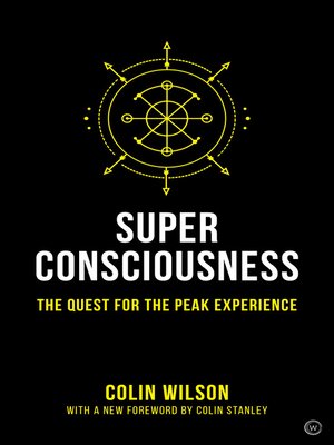 cover image of Super Consciousness